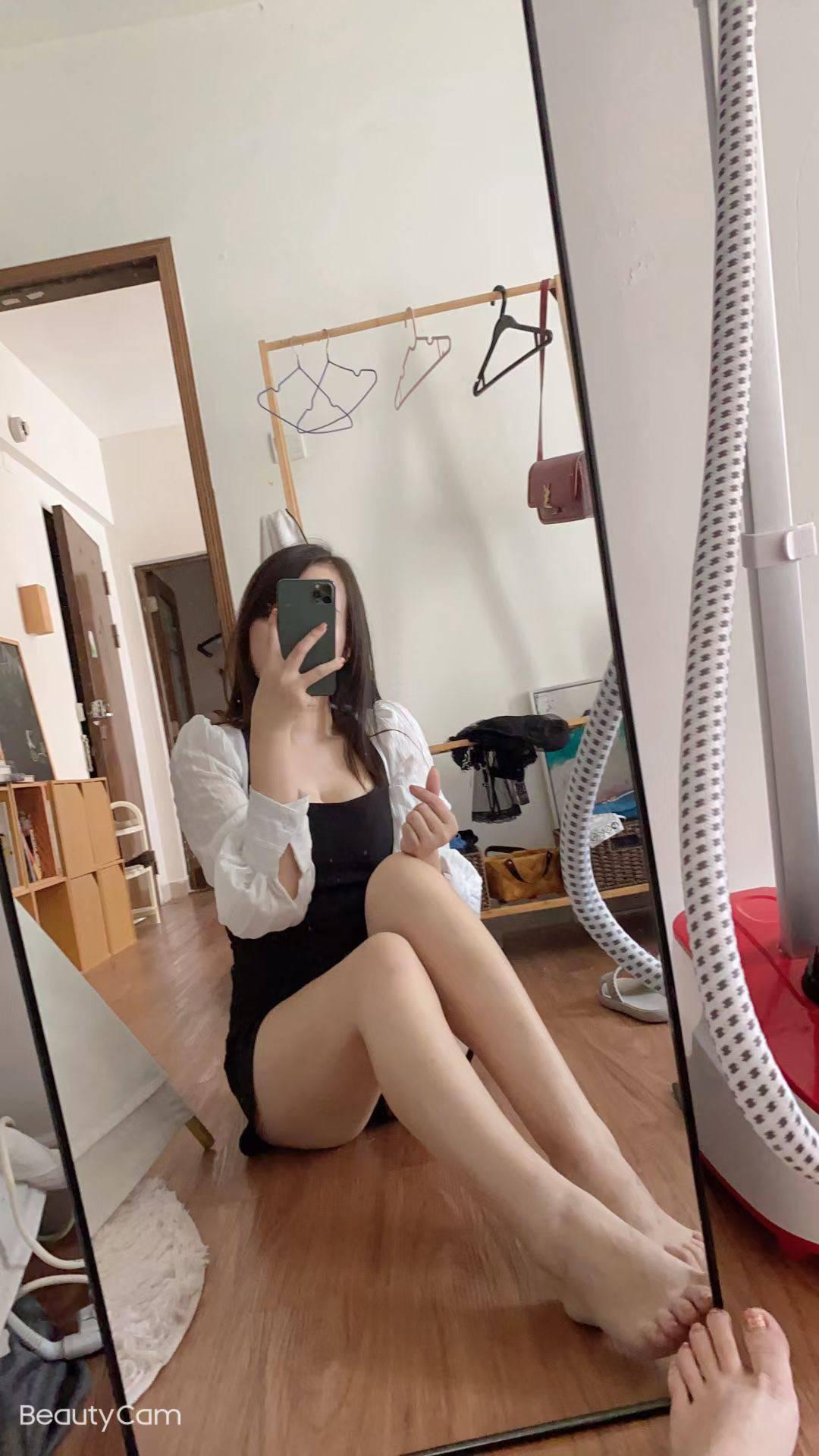 南山宛情，波大粉嫩