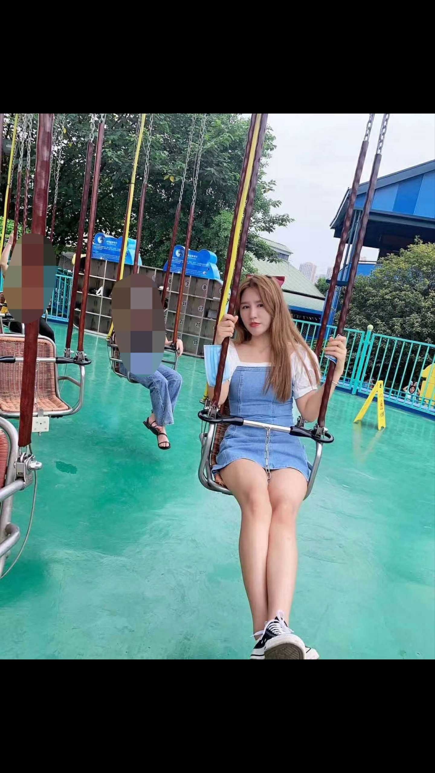 龙岗区一个漂亮的妹纸