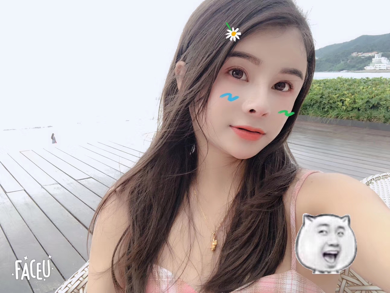 初次体验极品小雪